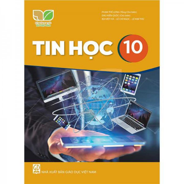 Tin học 10 (KNTTVCS)